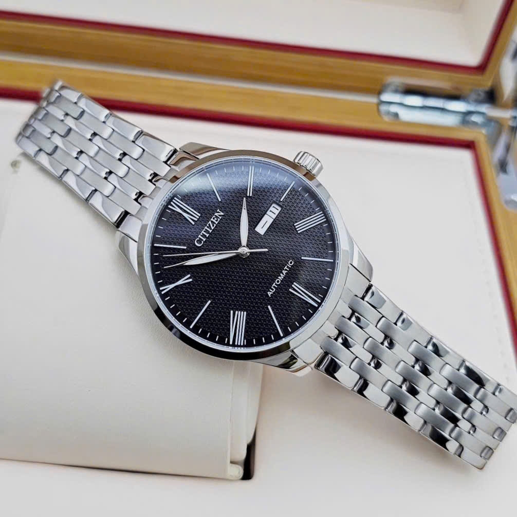 Đồng Hồ Nam Citizen Automatic NH8350-59E