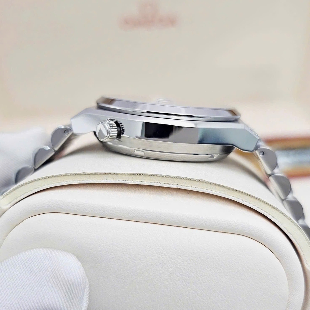 Đồng Hồ Unisex Citizen Automatic Tsuyosa 37mm Pink NJ0200-50Z