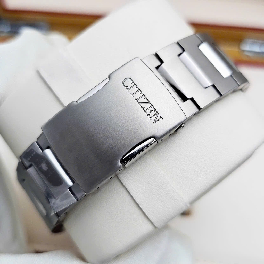 Đồng Hồ Nam Citizen Automatic Zenshin 60 Super Titanium NK5020-58L