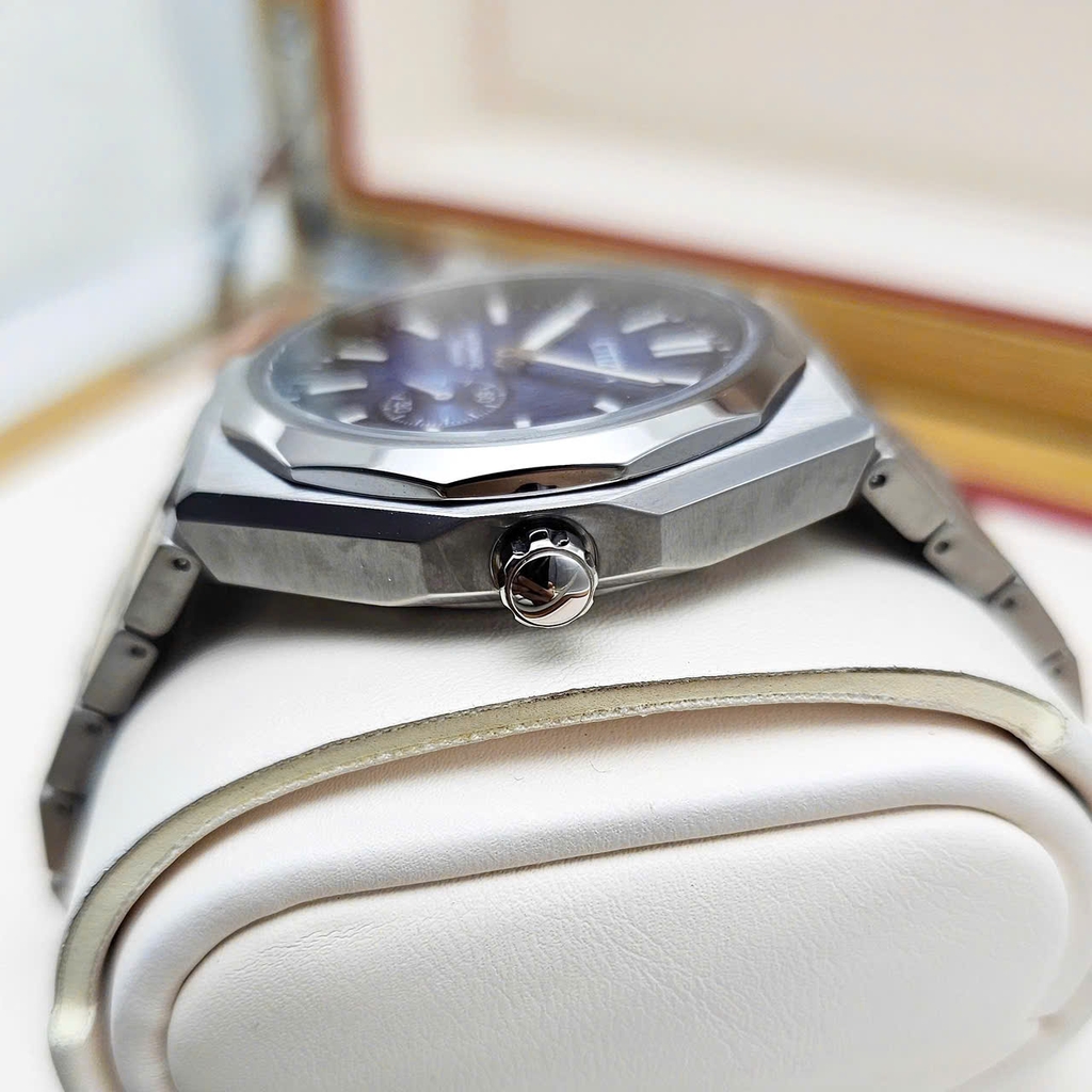 Đồng Hồ Nam Citizen Automatic Zenshin 60 Super Titanium NK5020-58M