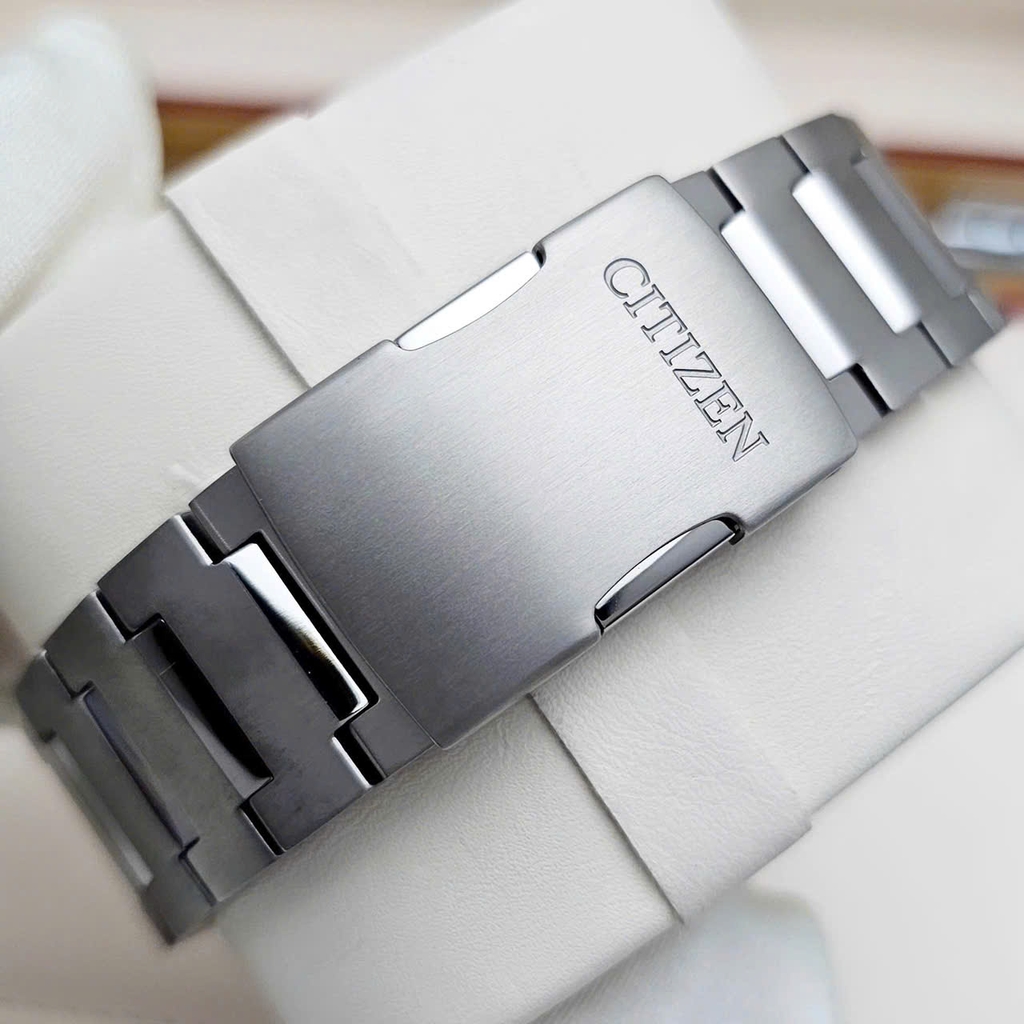 Đồng Hồ Nam Citizen Automatic Zenshin 60 Super Titanium NK5020-58P