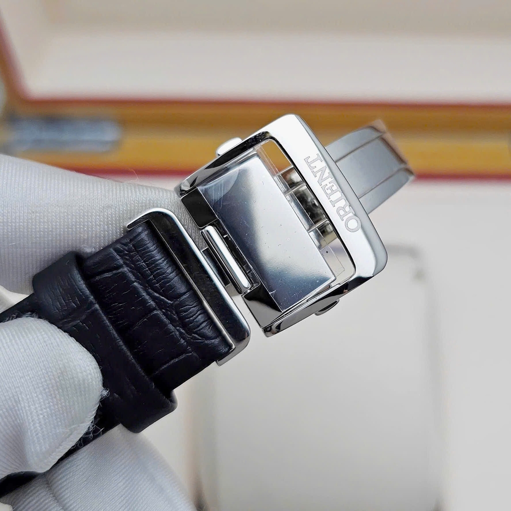 Đồng Hồ Nam Orient Automatic Sun And Moon RA-AS0011S10B ( RA-AS0011S30B ) ( RA-AS0011S00C ) ( RN-AS0003S )