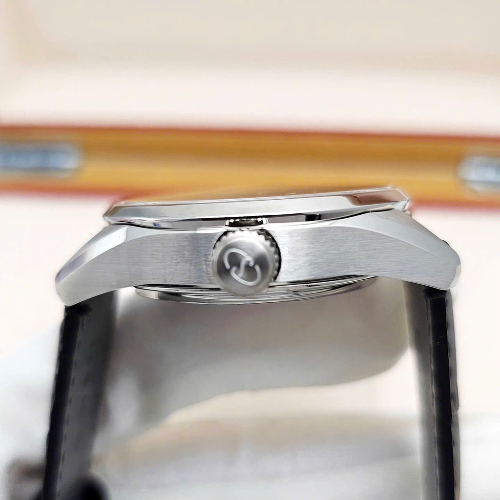 Đồng Hồ Nam Orient Star Automatic Semi Skeleton Joker Blue RE-AV0005L00B ( RE-AV0005L00Z ) ( RE-AV0005L )