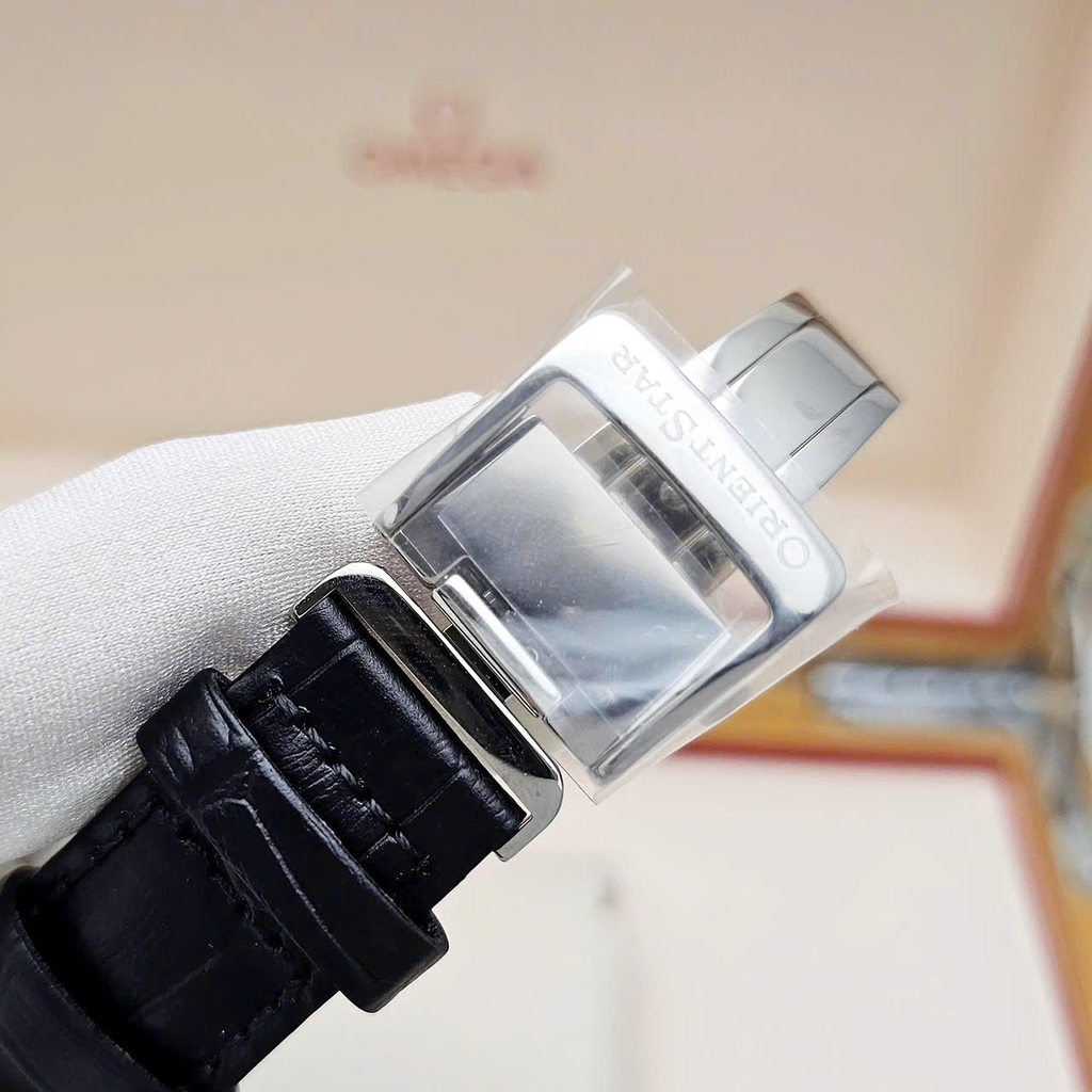 Đồng Hồ Nam Orient Star Automatic Semi Skeleton Joker Blue RE-AV0005L00B ( RE-AV0005L00Z ) ( RE-AV0005L )