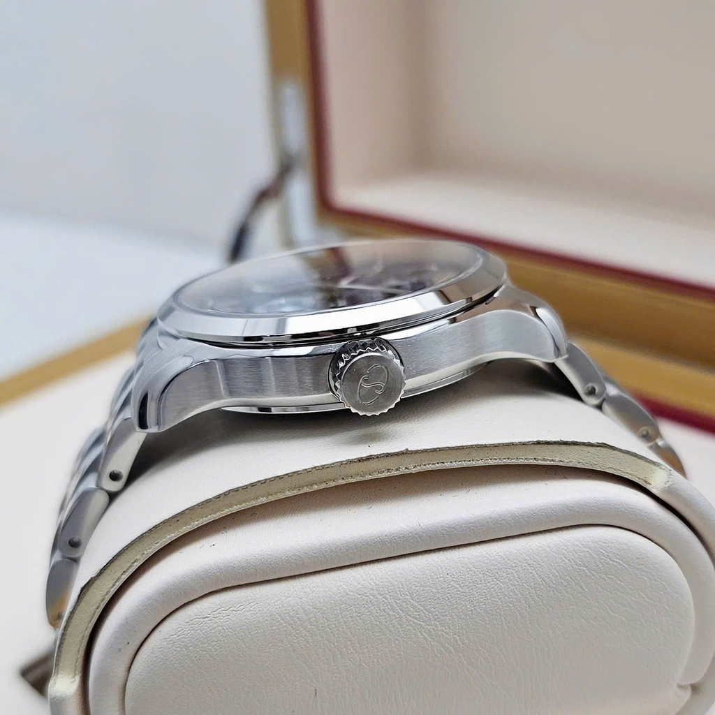 Đồng Hồ Nam Orient Star Automatic Mechanical Contemporary RE-AV0B08L00B ( RE-AV0B08L ) ( RK-AV0B08L )