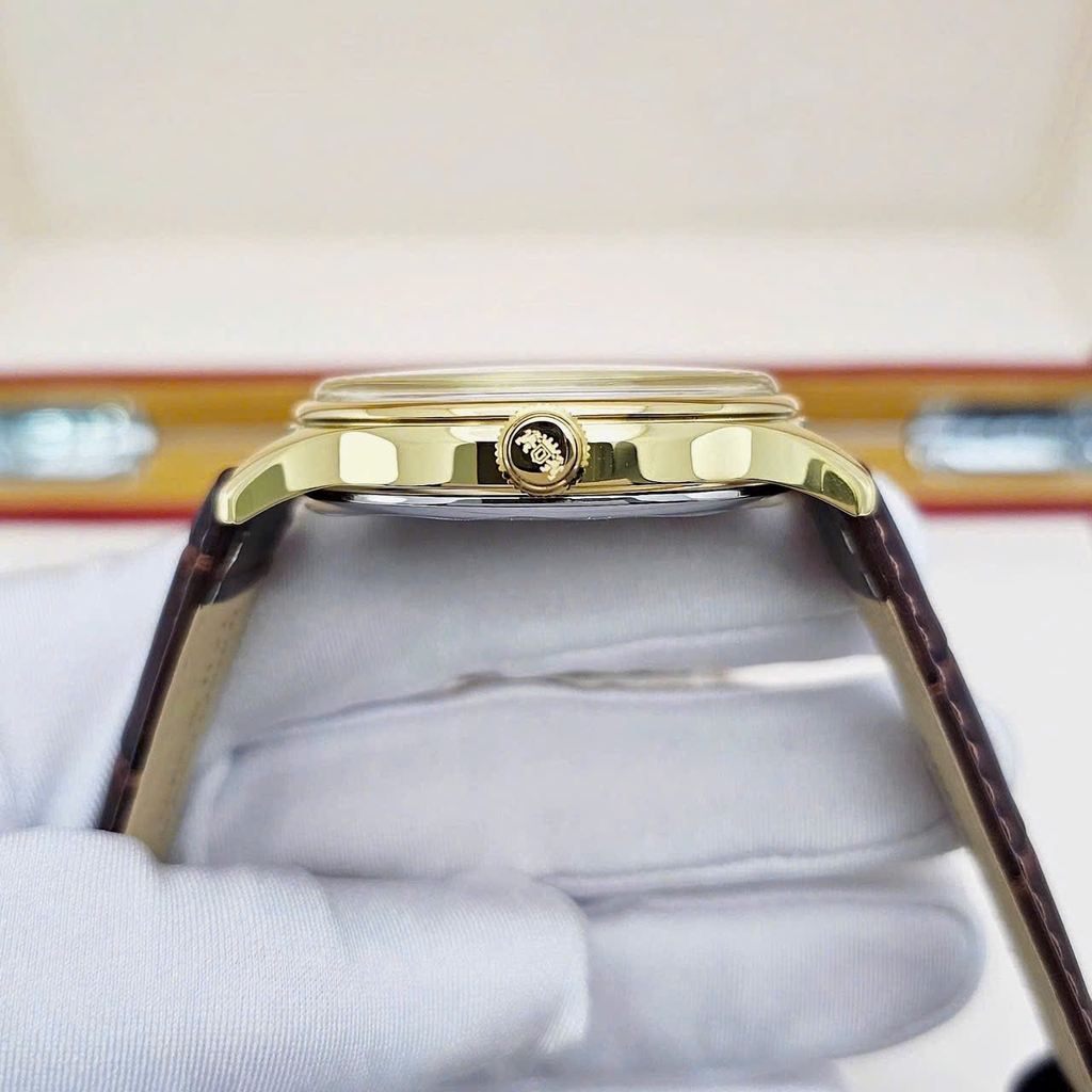 Đồng Hồ Nam Orient Automatic Cabalero Gold FAG00002W0 ( SAG00002W0 ) ( TAG00002W0 )