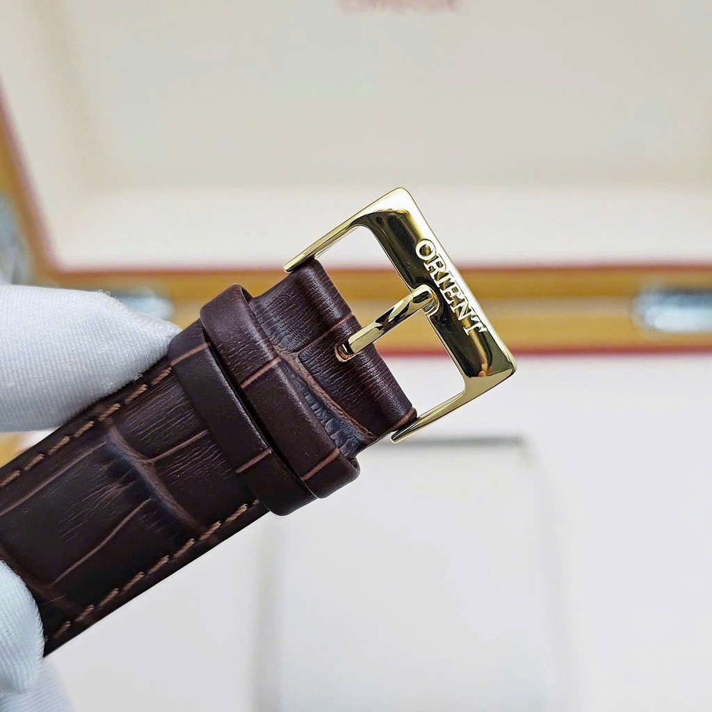 Đồng Hồ Nam Orient Automatic Cabalero Gold FAG00002W0 ( SAG00002W0 ) ( TAG00002W0 )