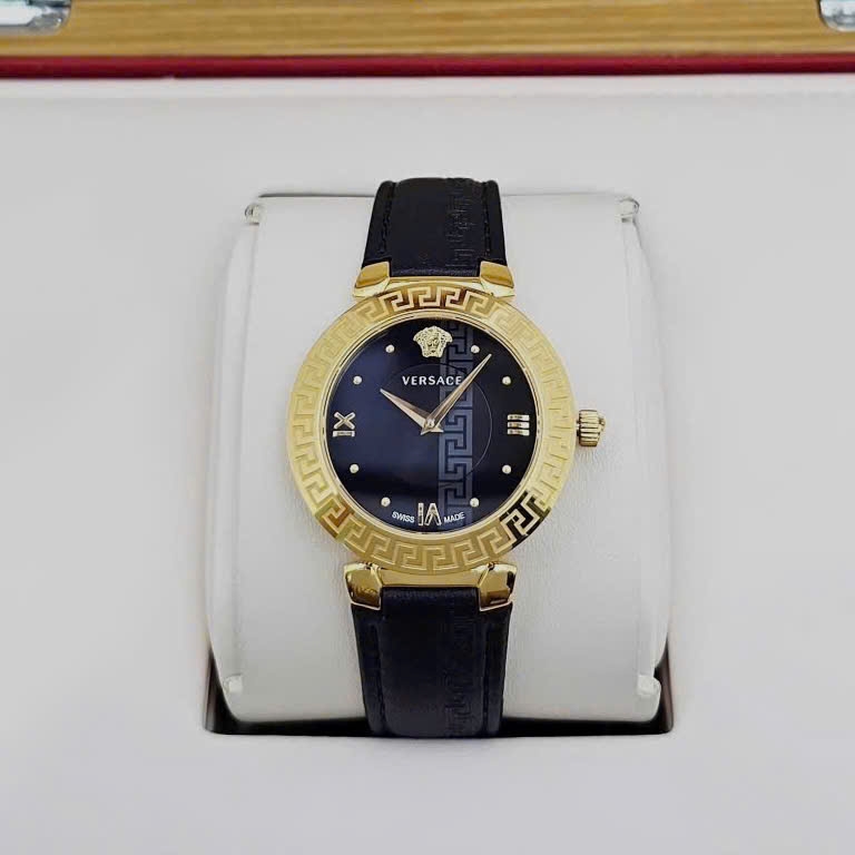 Đồng Hồ Nữ Versace Quartz Daphnis V16050017