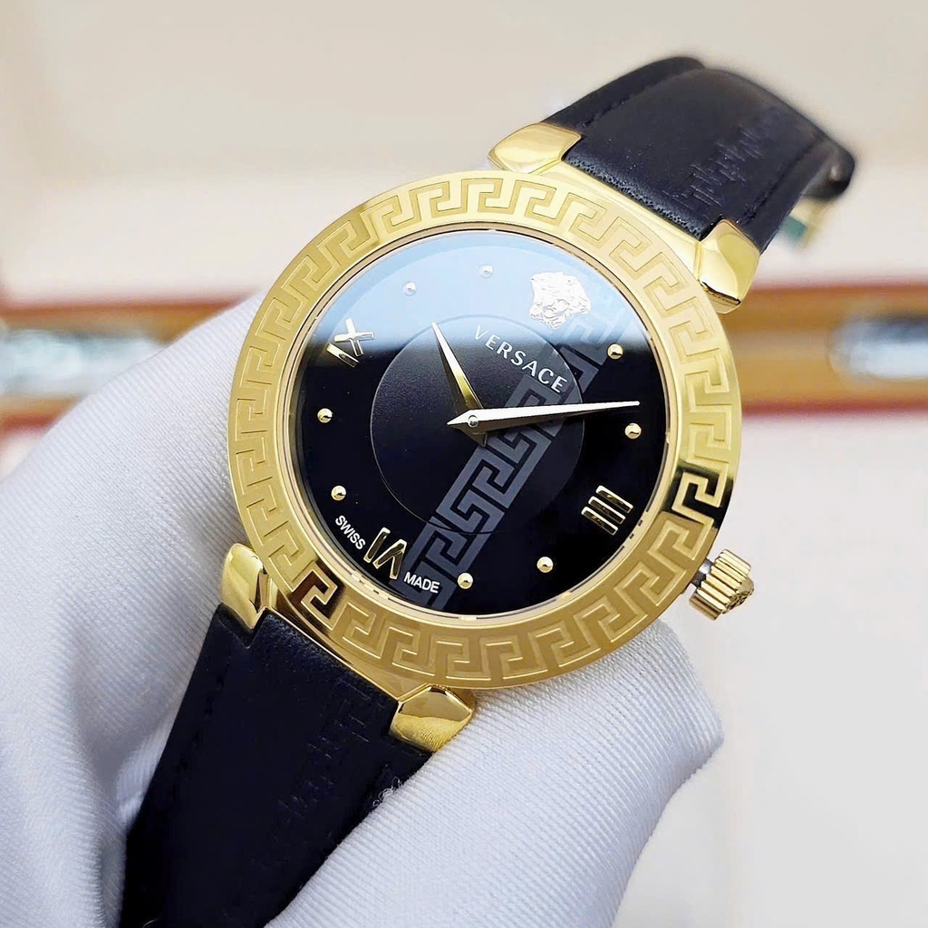 Đồng Hồ Nữ Versace Quartz Daphnis V16050017