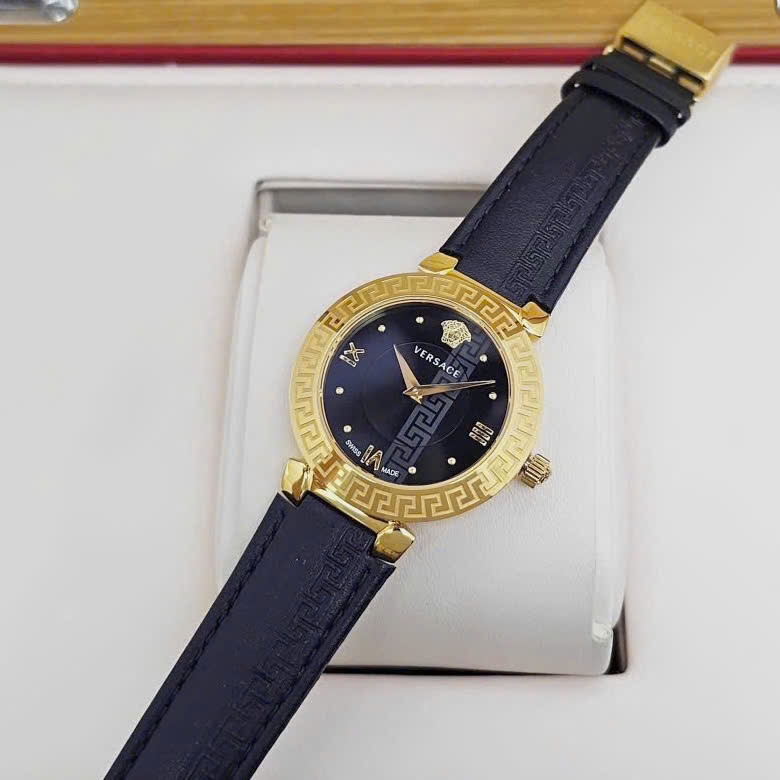 Đồng Hồ Nữ Versace Quartz Daphnis V16050017