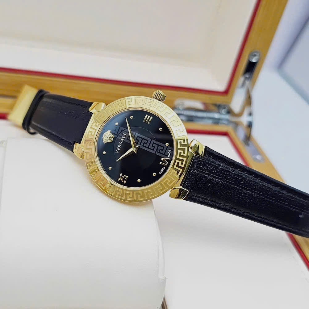 Đồng Hồ Nữ Versace Quartz Daphnis V16050017