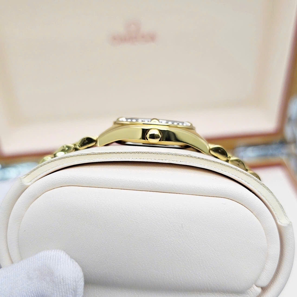 Đồng Hồ Nữ Citizen Quartz EU6062-50P