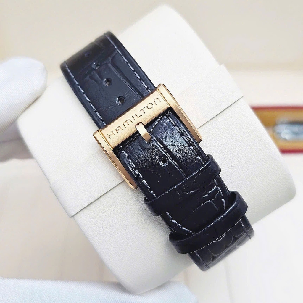 Đồng Hồ Nam Hamilton Automatic Jazzmaster Open Heart Arabic H32575735