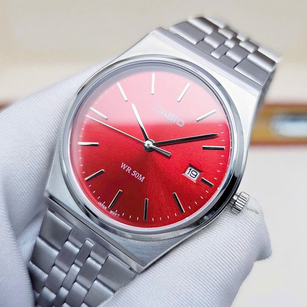 Đồng Hồ Nam Casio Quartz MTP-B145D-4A2VDF