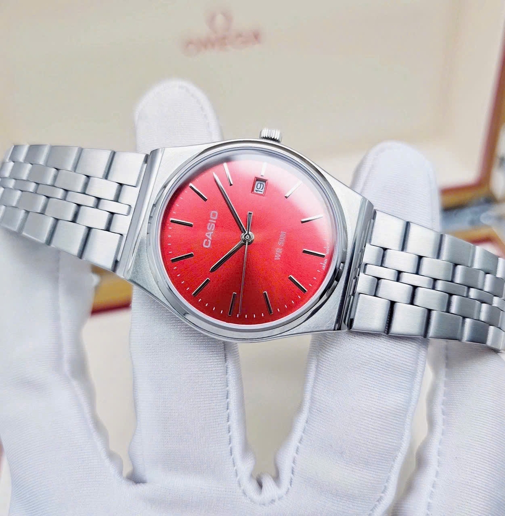 Đồng Hồ Nam Casio Quartz MTP-B145D-4A2VDF