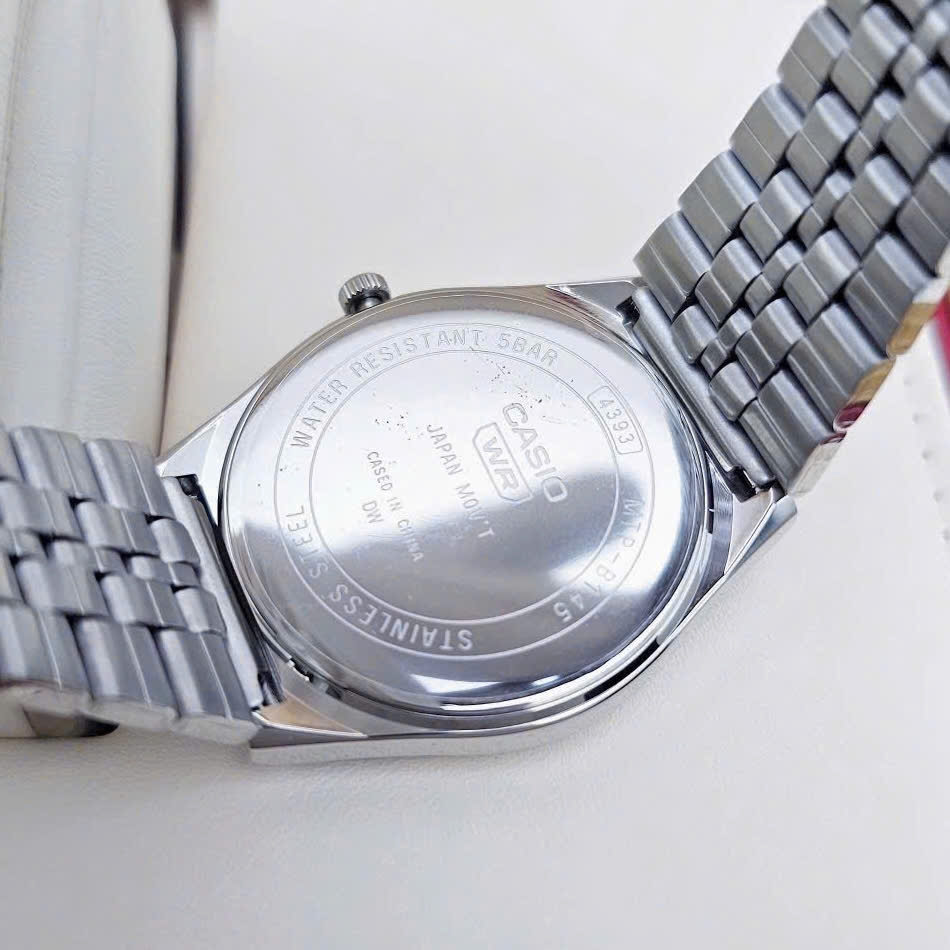 Đồng Hồ Nam Casio Quartz MTP-B145D-4A2VDF