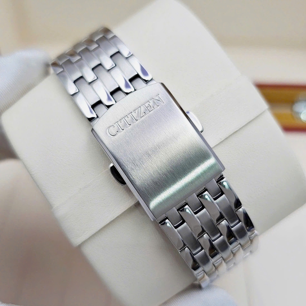 Đồng Hồ Nam Citizen Automatic Open Heart NH9130-84L