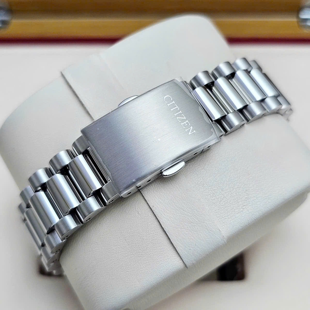 Đồng Hồ Unisex Citizen Automatic Tsuyosa 37mm Tifany NJ0200-50L