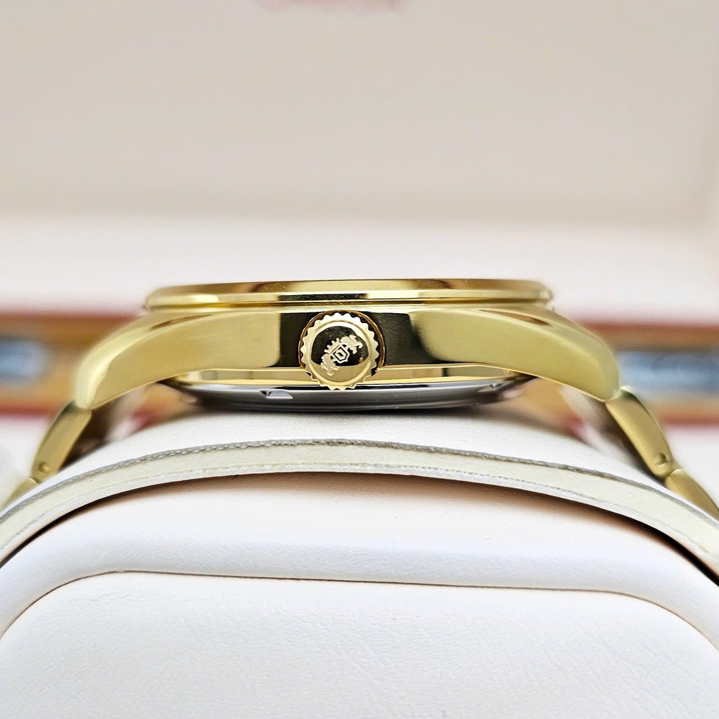 Đồng Hồ Nam Orient Automatic Semi Skeleto Open Heart Small Second Gold RA-AR0007S10B ( RA-AR0007S ) ( RA-AR0007S30B ) ( RN-AR0007S )