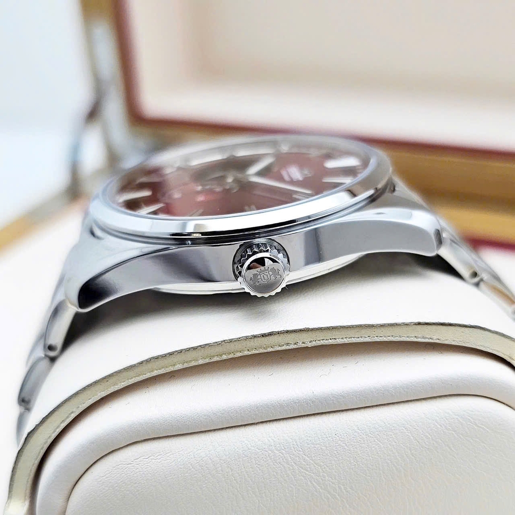 Đồng Hồ Nam Orient Automatic Contemporary Semi Skeleton Red RA-AR0010R10B ( RA-AR0010R ) ( RA-AR0010R30B ) ( RN-AR0010R )