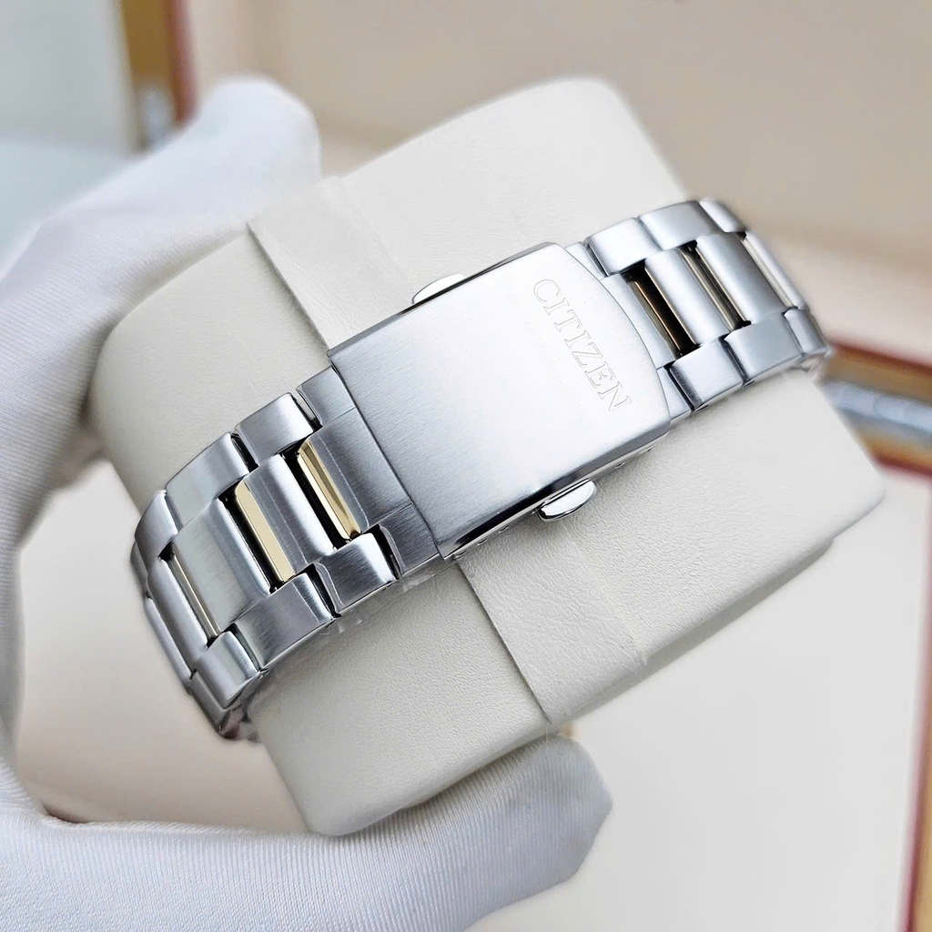 Đồng Hồ Nam Citizen Quartz Chronograp AN8204-59H