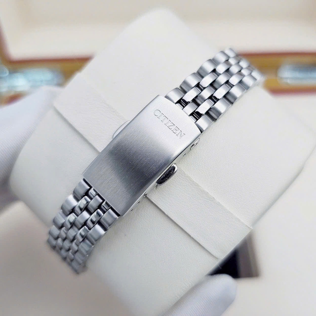 Đồng Hồ Nữ Citizen Quartz Diamond EU6060-55D