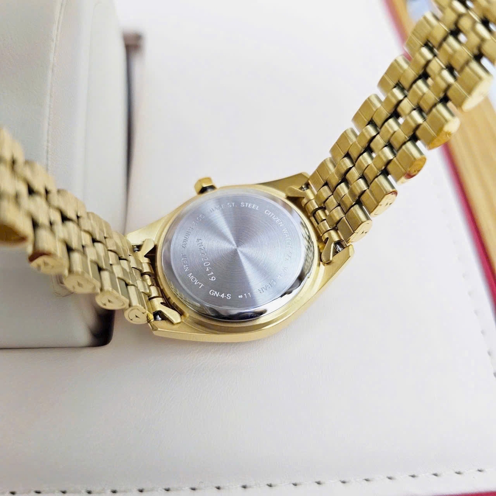 Đồng Hồ Nữ Citizen Quartz EU6062-50D