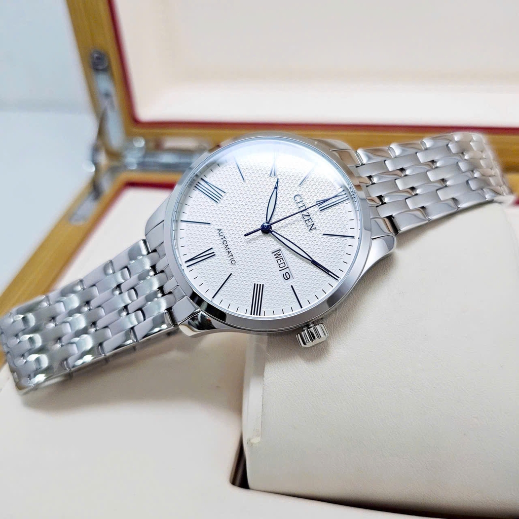Đồng Hồ Nam Citizen Automatic NH8350-59B