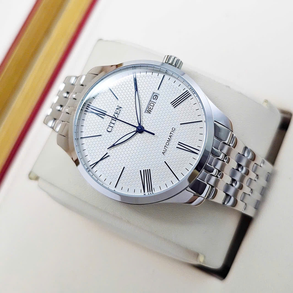Đồng Hồ Nam Citizen Automatic NH8350-59B