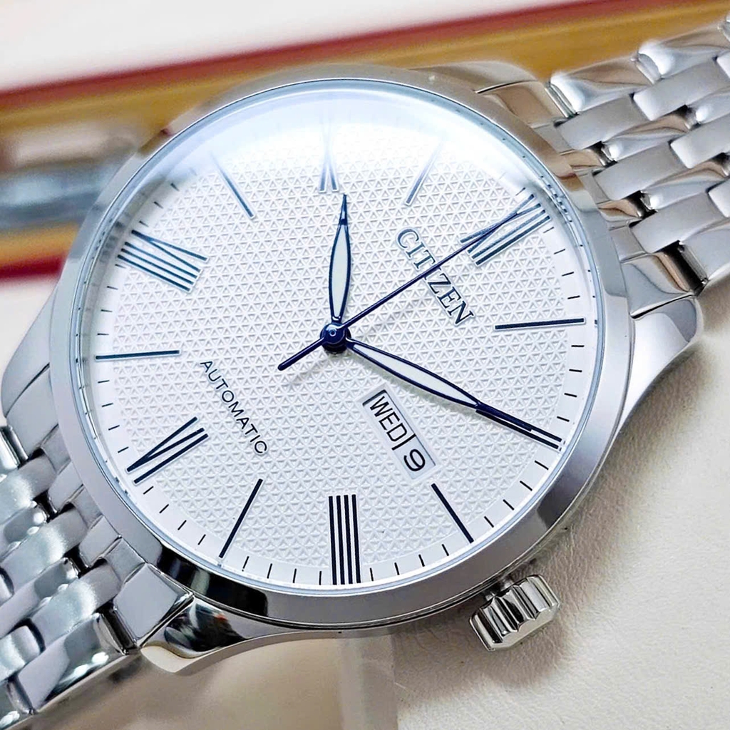Đồng Hồ Nam Citizen Automatic NH8350-59B
