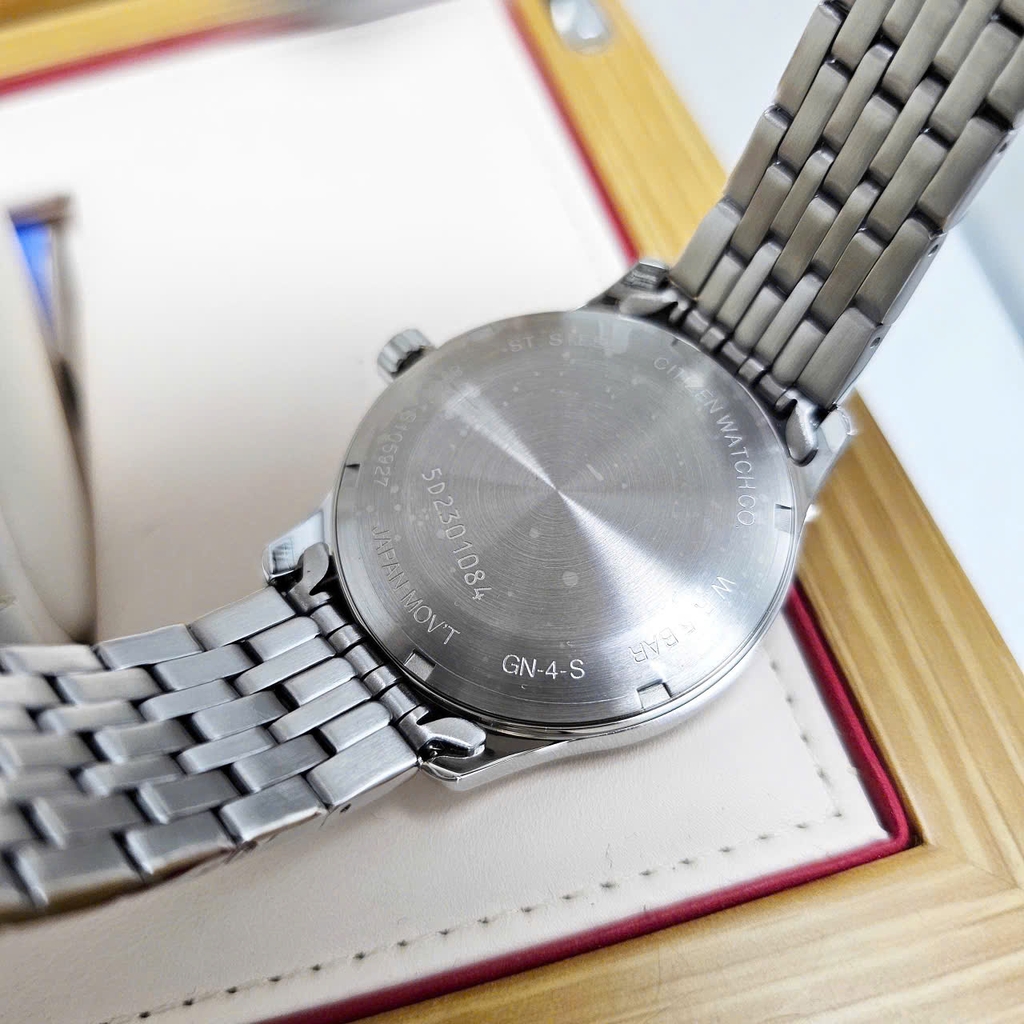 Đồng Hồ Nam Citizen Automatic NH8350-59B