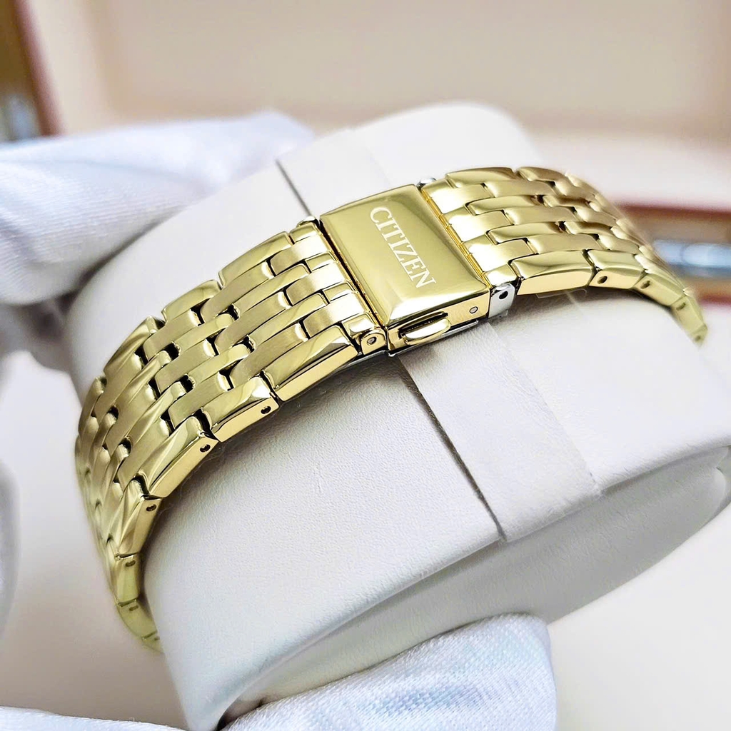 Đồng Hồ Nam Citizen Automatic Gold NH8352-53P