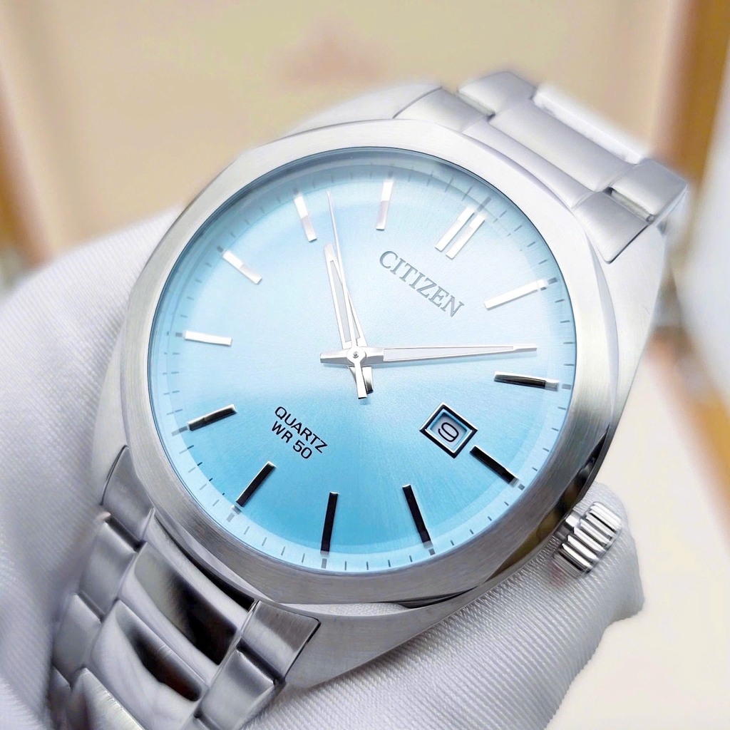 Đồng Hồ Nam Citizen Quartz BI5110-54M