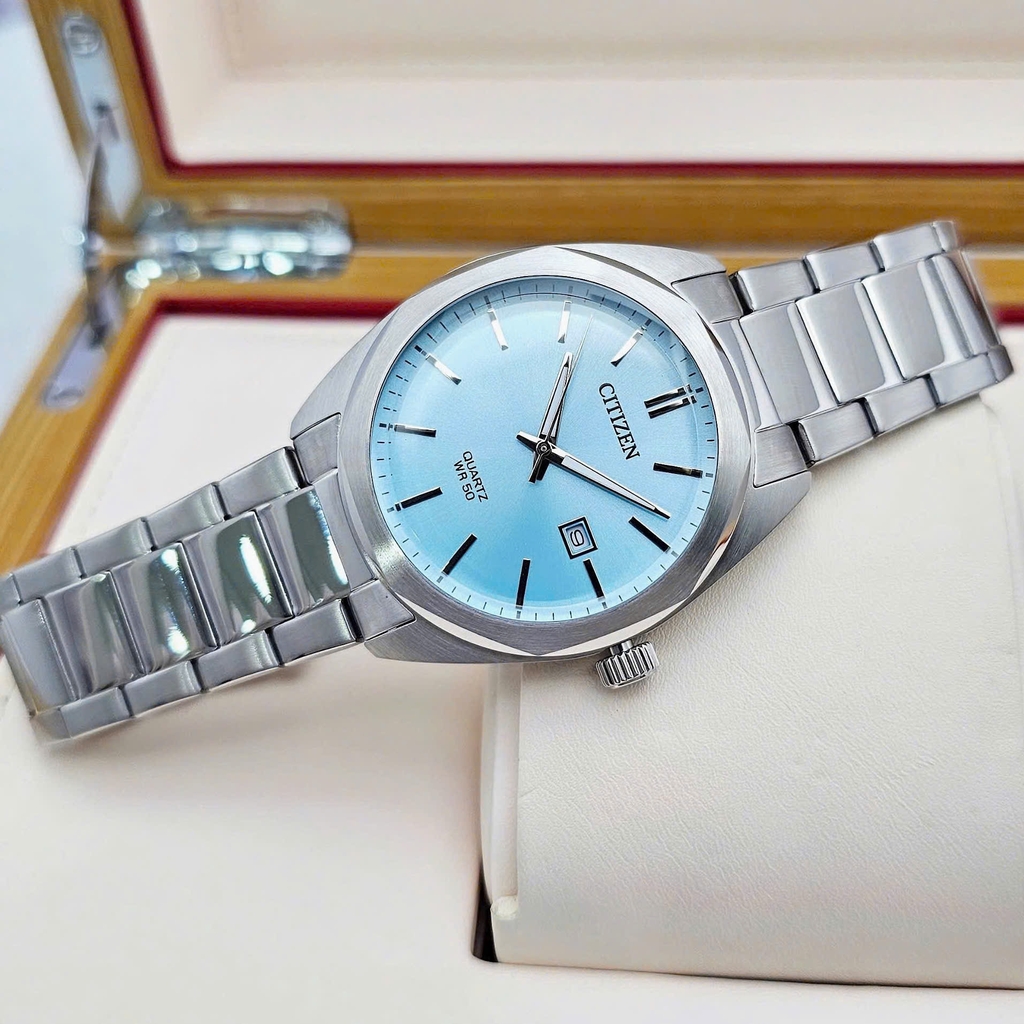 Đồng Hồ Nam Citizen Quartz BI5110-54M