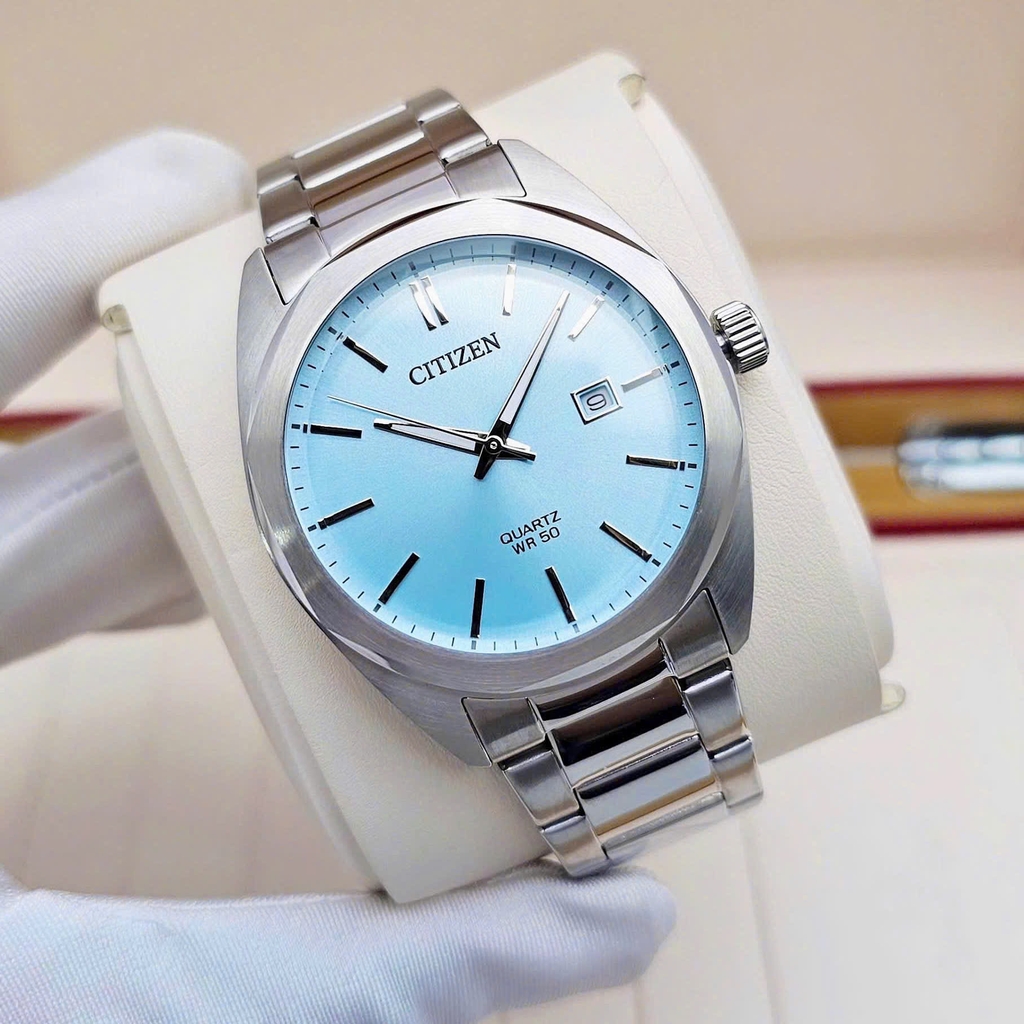 Đồng Hồ Nam Citizen Quartz BI5110-54M