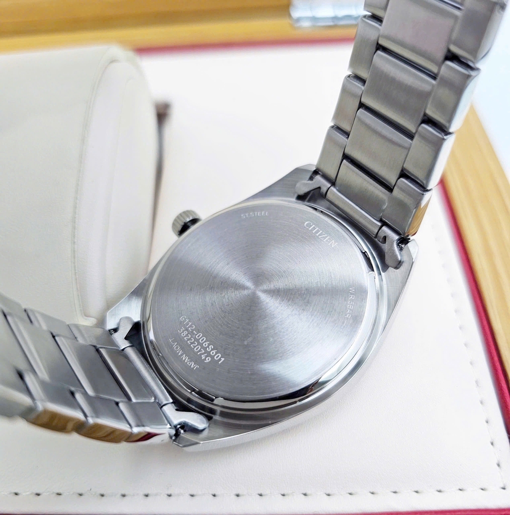 Đồng Hồ Nam Citizen Quartz BI5110-54M