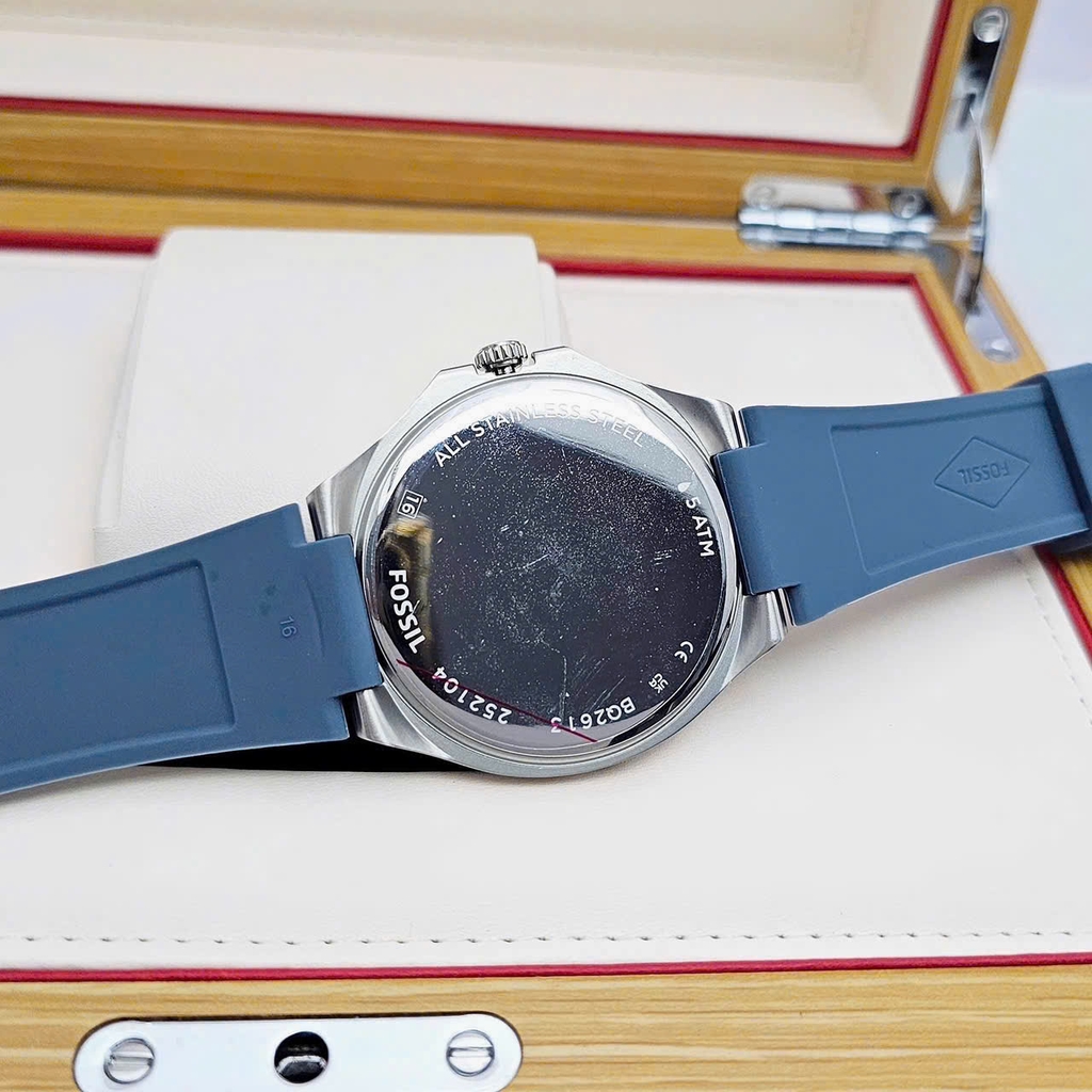 Đồng Hồ Nam Fossil Quartz BQ2613