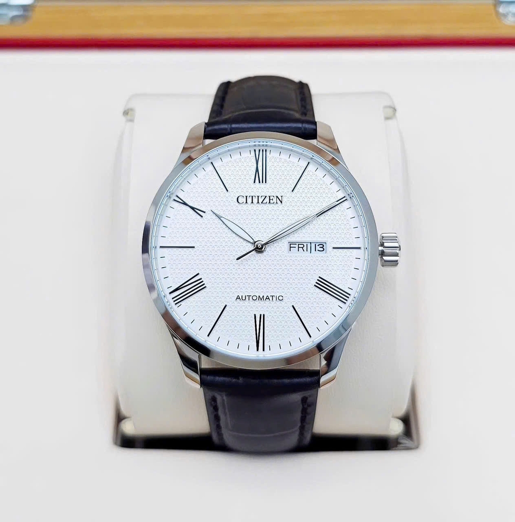 Đồng Hồ Nam Citizen Automatic NH8350-08A