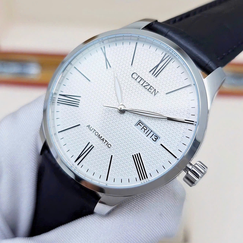Đồng Hồ Nam Citizen Automatic NH8350-08A