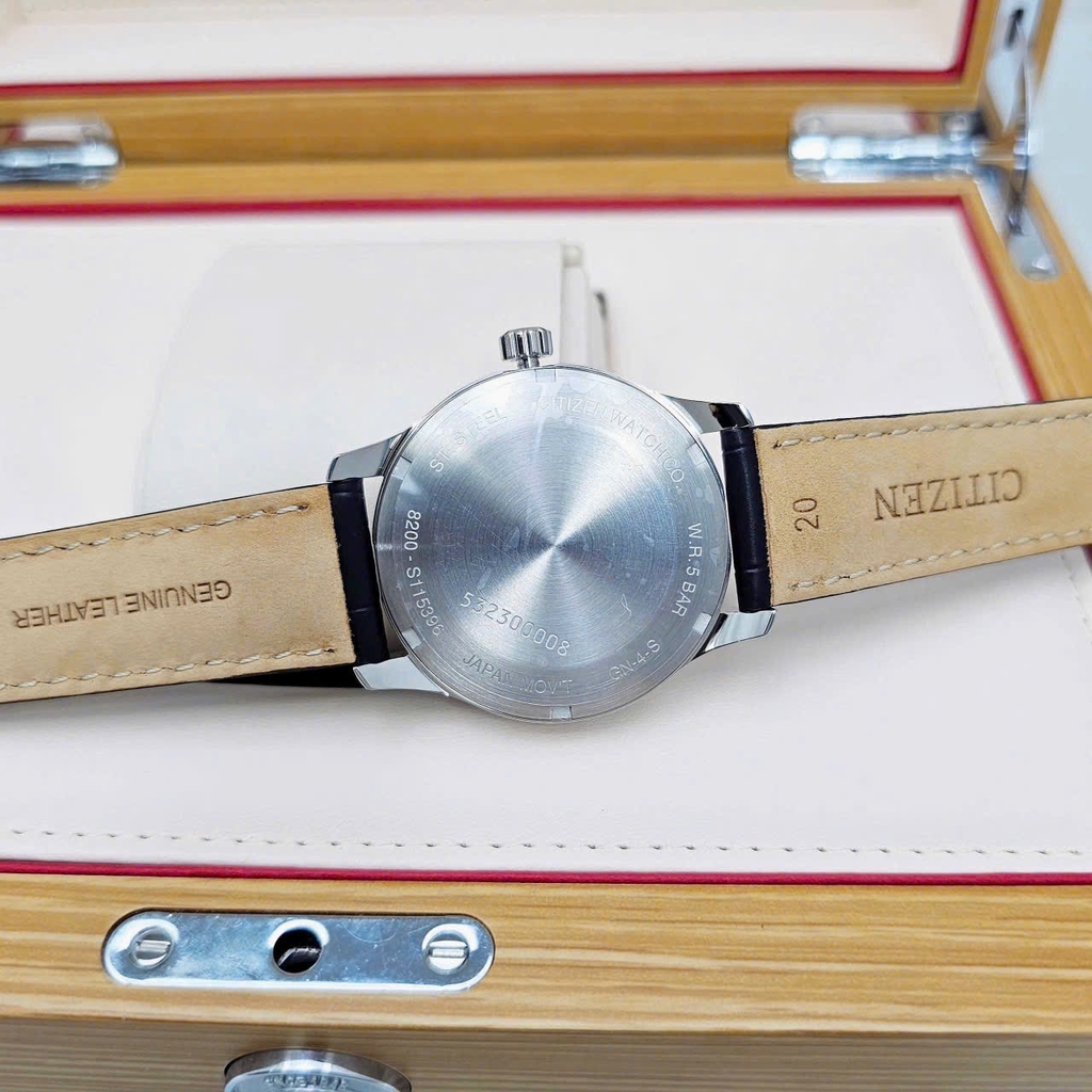 Đồng Hồ Nam Citizen Automatic NH8350-08A