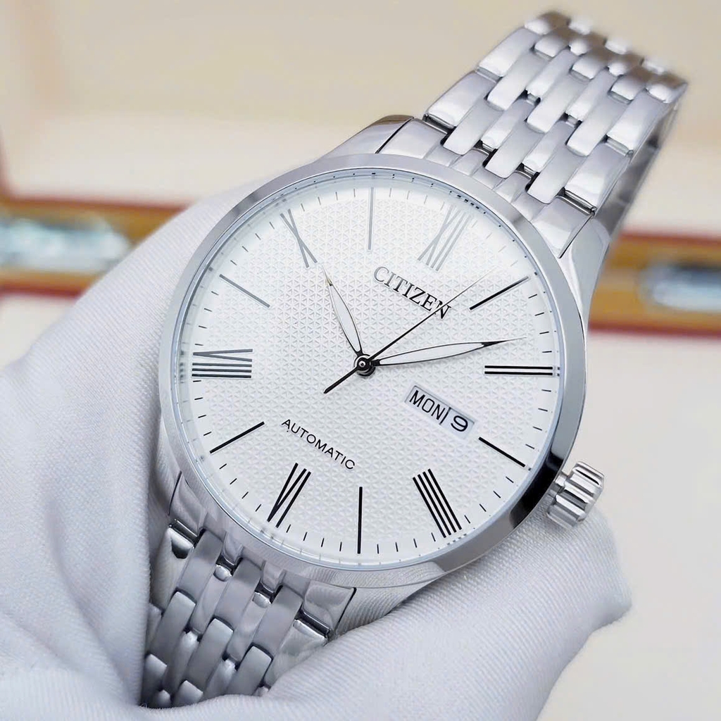 Đồng Hồ Nam Citizen Automatic NH8350-59A 