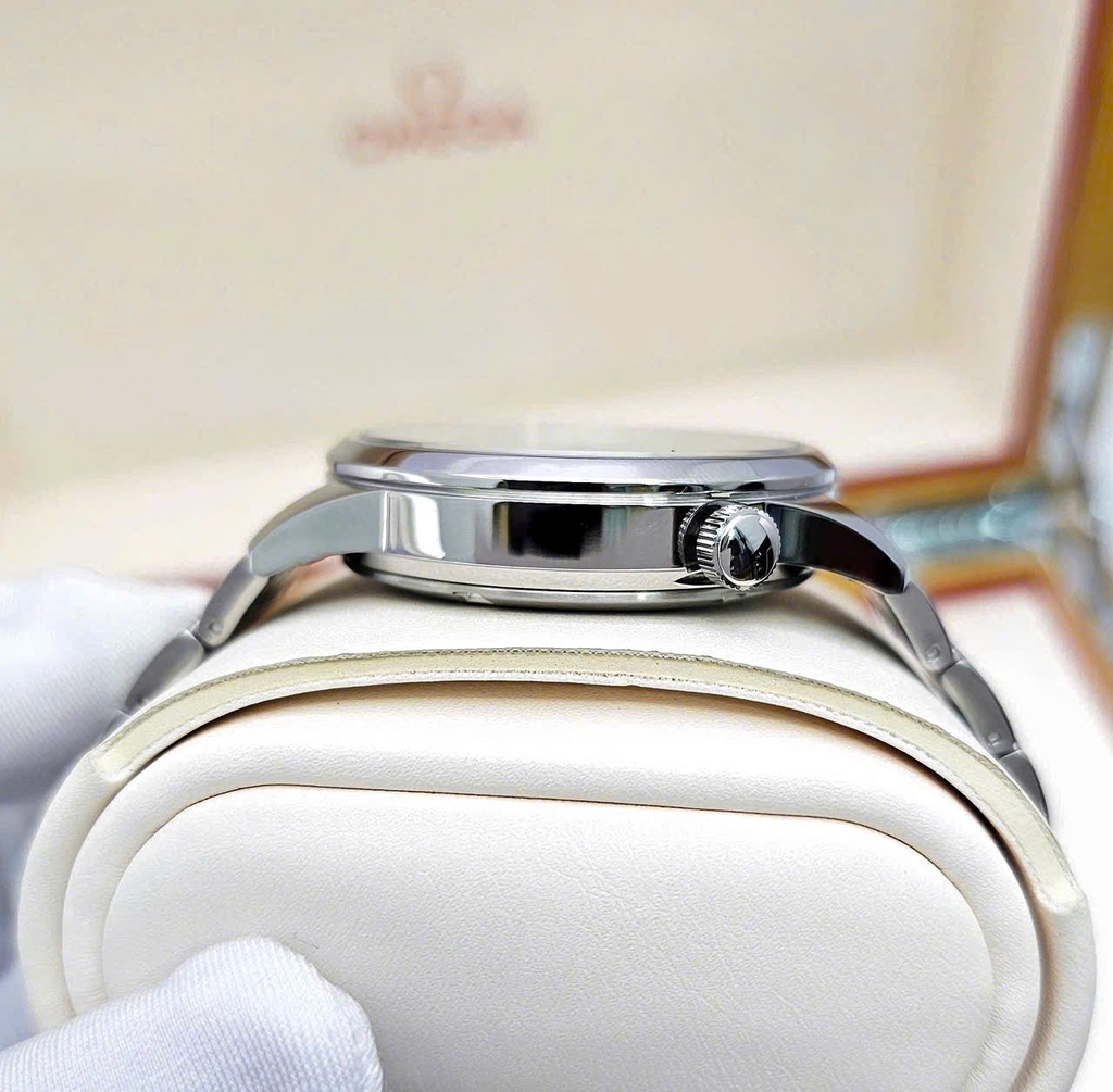 Đồng Hồ Nam Citizen Automatic Mechanical Open Heart NH9130-84A