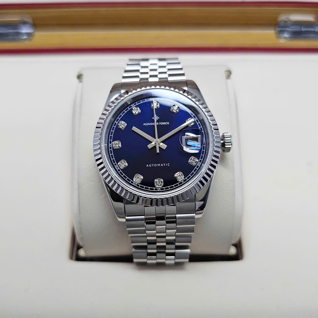 Đồng Hồ Nam Alexander Ferros Automatic 8232S/05