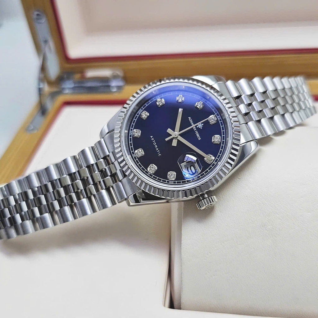 Đồng Hồ Nam Alexander Ferros Automatic 8232S/05