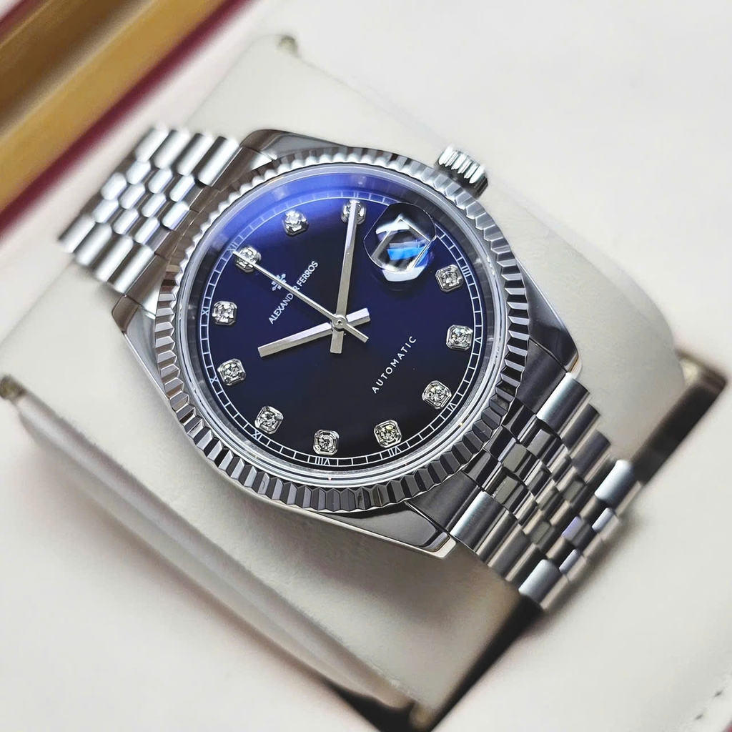 Đồng Hồ Nam Alexander Ferros Automatic 8232S/05