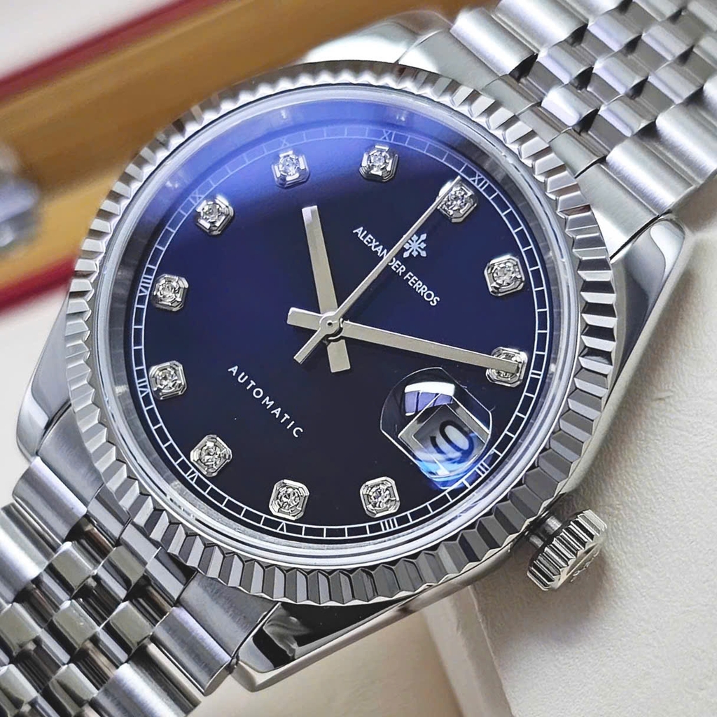 Đồng Hồ Nam Alexander Ferros Automatic 8232S/05