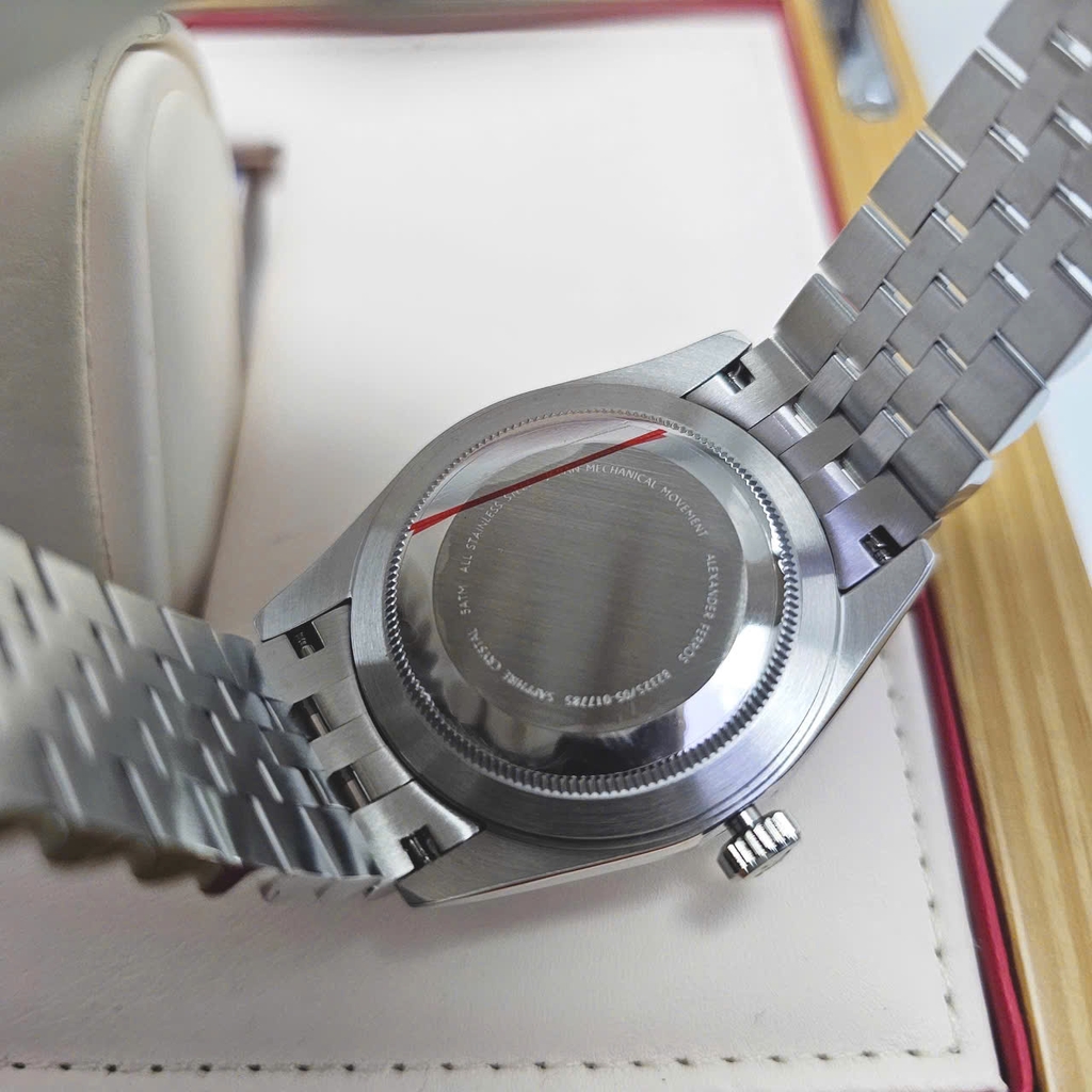 Đồng Hồ Nam Alexander Ferros Automatic 8232S/05