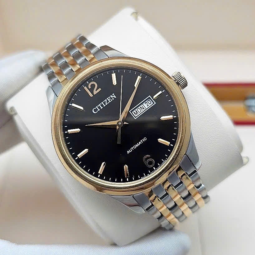 Đồng Hồ Nam Citizen Automatic NH7504-52E