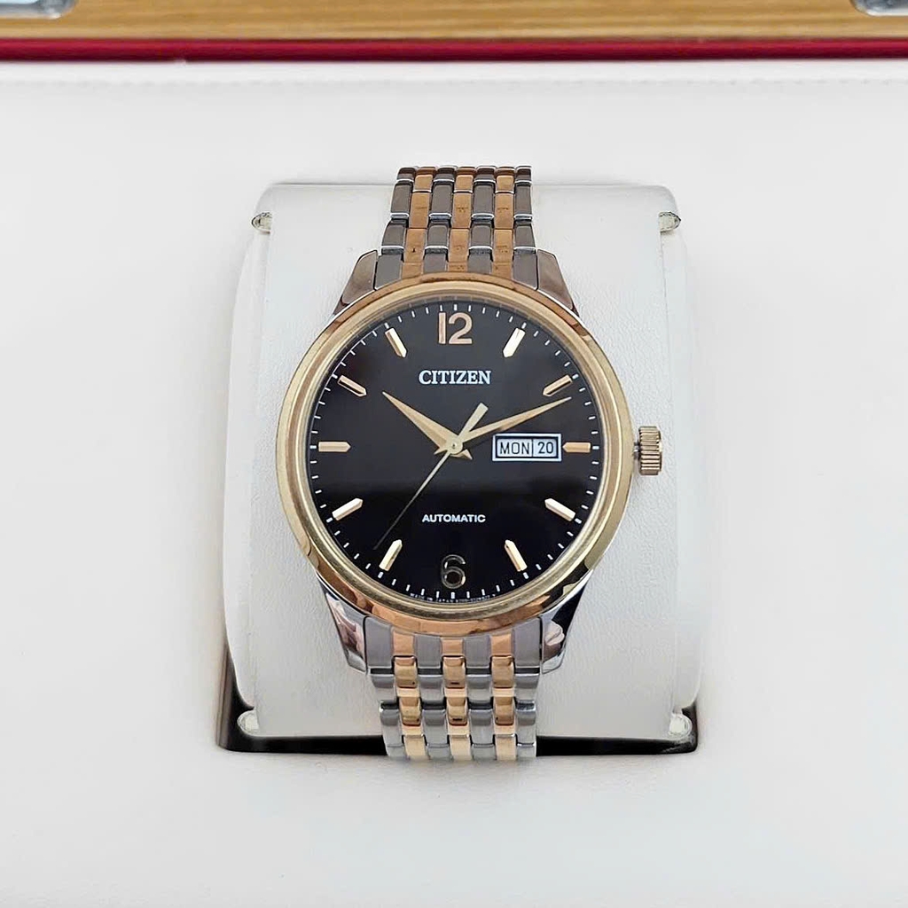 Đồng Hồ Nam Citizen Automatic NH7504-52E