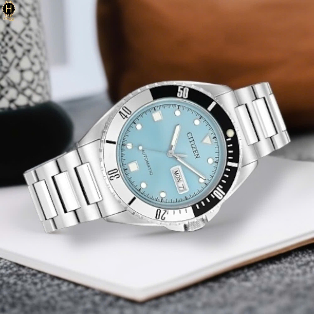 Đồng Hồ Nam Citizen Automatic Mechanical Tiffany NH7530-52L